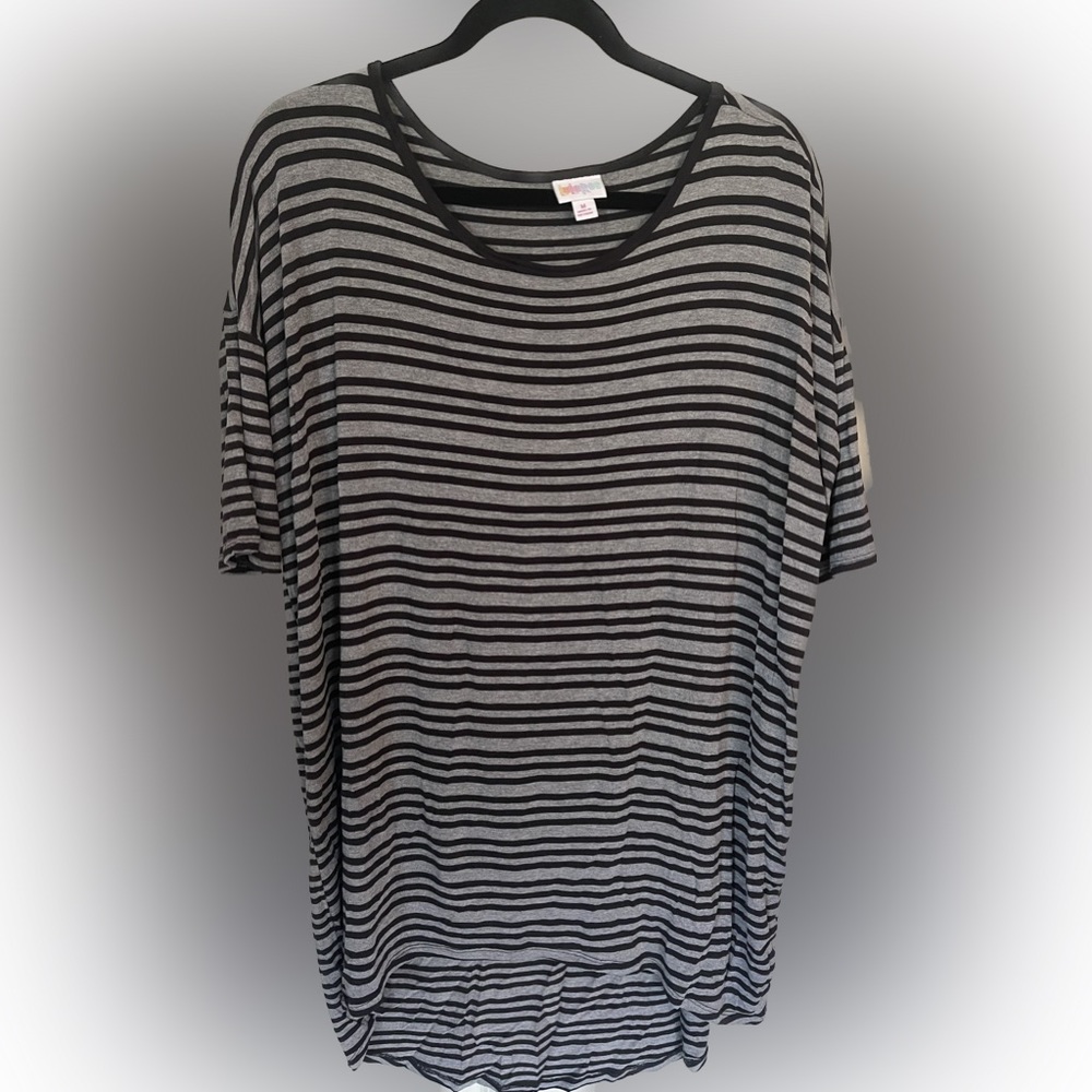 Lularoe Irma top size medium.